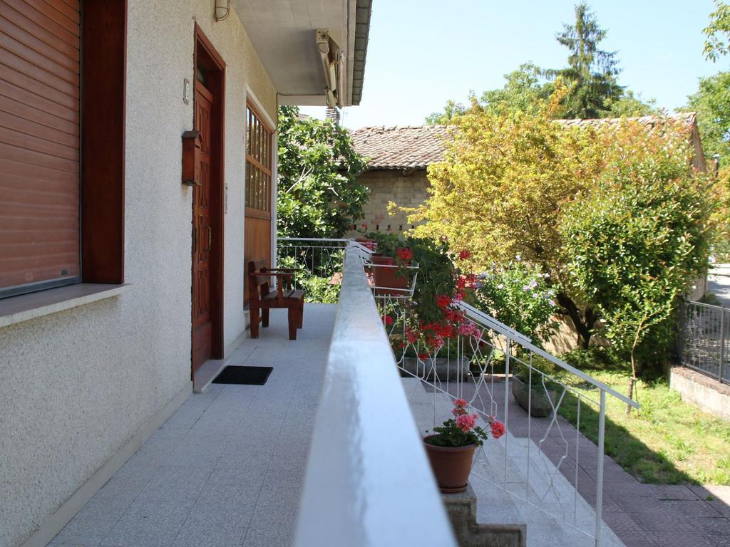 Cristina B&B Sassoferrato Exterior foto