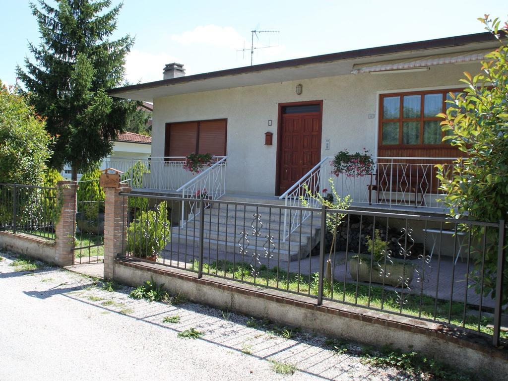 Cristina B&B Sassoferrato Exterior foto